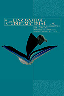 Cover Einzigartiges Studienmaterial