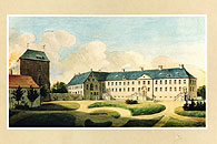 Cover "Die Bibliothek des Praemonstratenserklosters Clarholz"