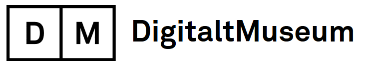 Logo des DigitaltMuseum (https://digitaltmuseum.org/)