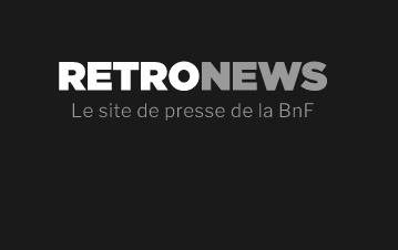 Logo RetroNews (https://www.retronews.fr/)