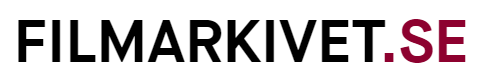 Logo des schwedischen Filmarkivet (https://www.filmarkivet.se/)