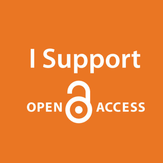 I Support Open Access