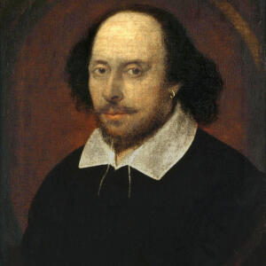 Illustration William Shakespeare