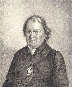 Johann Heinrich Brockmann (Portrait)