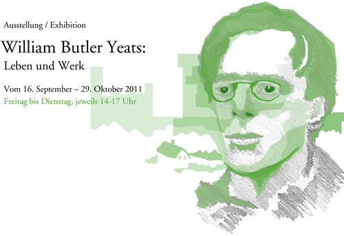 Ausstellung-yeats-william-butler